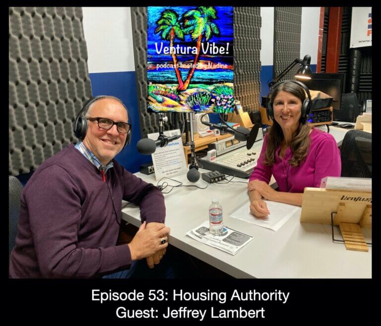 Jeffery Lambert on the Housing Authority set