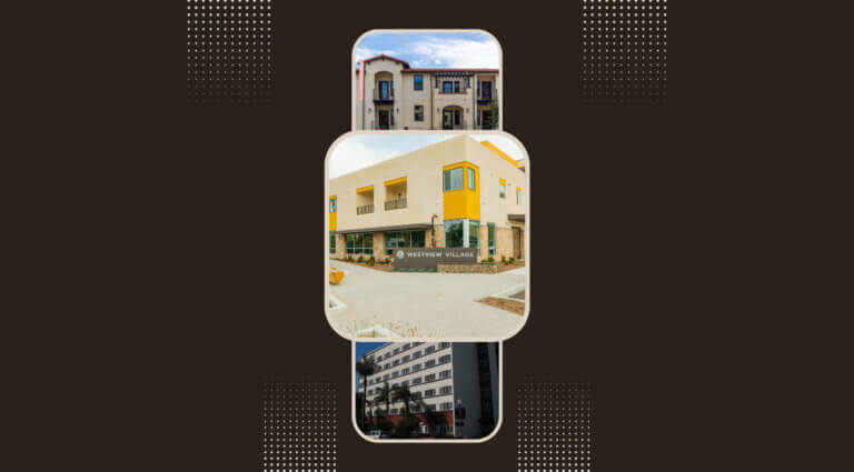 images outside various properties
