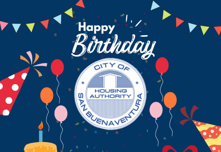 Happy Birthday HACSB 75th