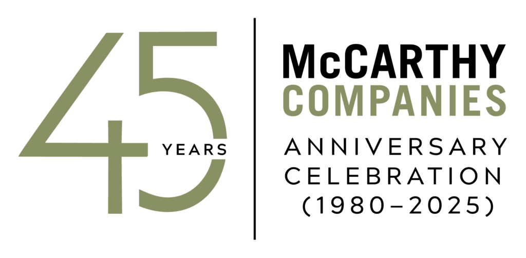 McCarthy Companies logo