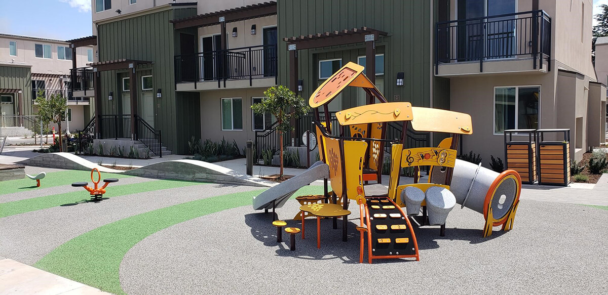 Westview Village park