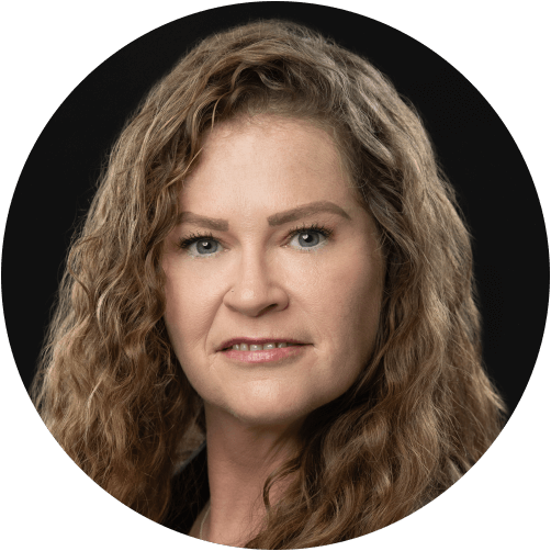 Resident Commisioner Katherine Simonson