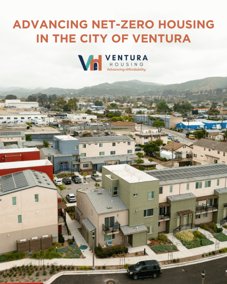 Advancing Net-Zero Housing in the City of Ventura